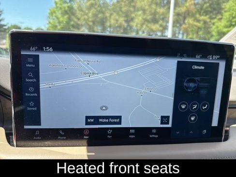 Used 2021 Lincoln Nautilus Reserve image 32