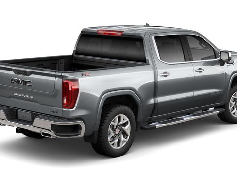 New 2026 GMC Sierra 1500 SLT w/ SLT Premium Plus Package AWD/4WD image 31