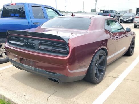 Used 2020 Dodge Challenger SRT Hellcat w/ Plus Package RWD image 9