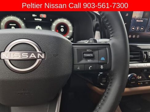 Used 2026 Nissan Pathfinder Platinum w/ Cargo Package AWD/4WD image 34