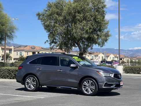 Used 2017 Acura MDX w/ Technology Package AWD/4WD image 2