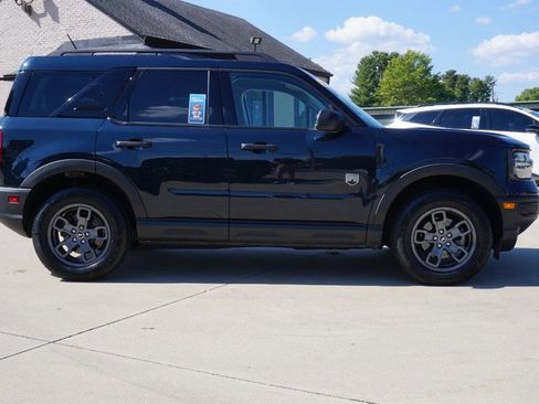 Used 2022 Ford Bronco Sport Big Bend w/ Convenience Package image 2
