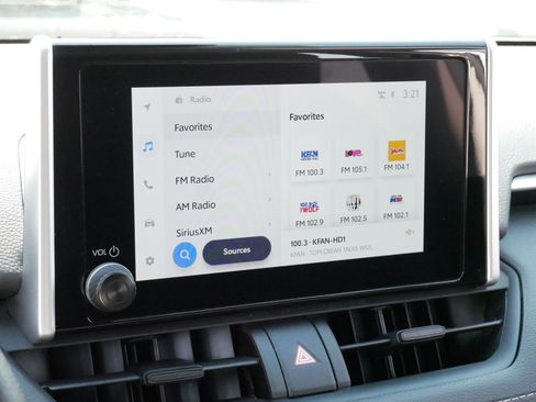 Certified 2024 Toyota RAV4 LE image 22