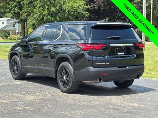 Used 2023 Chevrolet Traverse LS w/ Safety Package AWD/4WD video 2