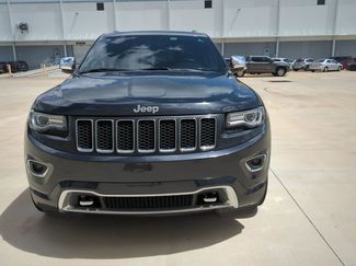 Used 2014 Jeep Grand Cherokee Overland w/ Mopar Chrome Edition Group RWD video 2