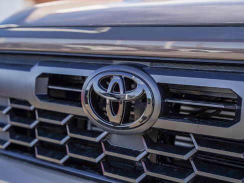 New 2026 Toyota Tacoma TRD Sport image 6