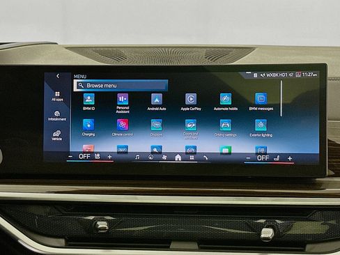 Used 2024 BMW X5 xDrive50e w/ Executive Package image 11