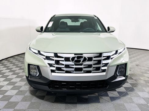 Used 2024 Hyundai Santa Cruz SEL image 8