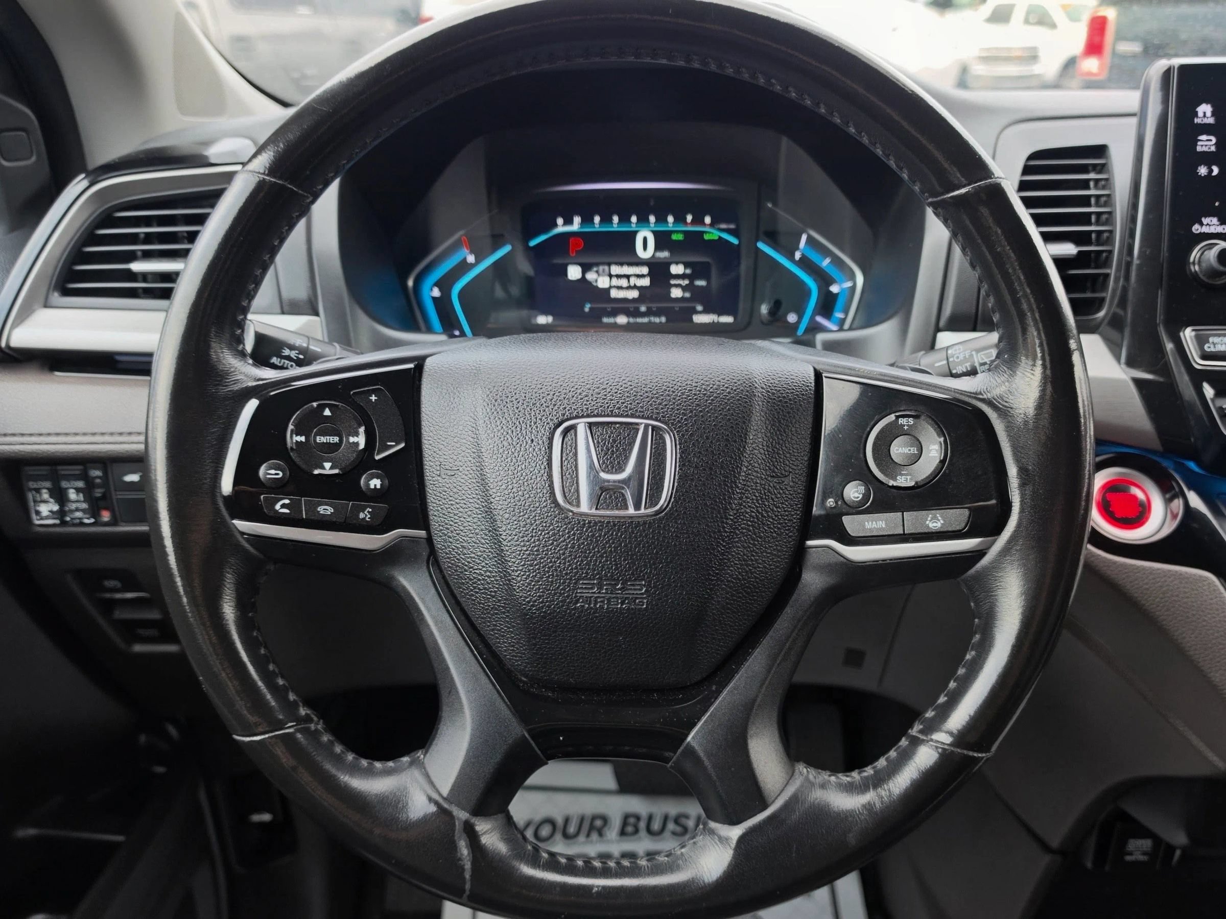 Used 2019 Honda Odyssey Elite image 10