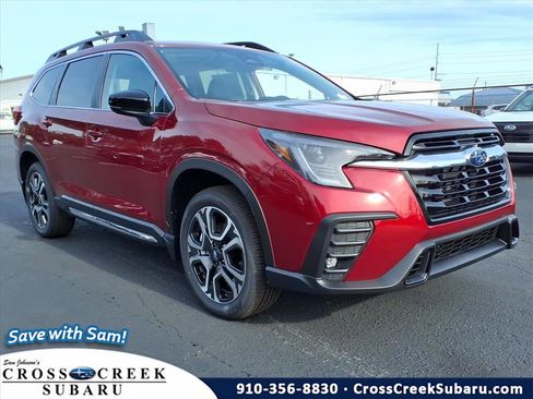 New 2026 Subaru Ascent Limited image 1