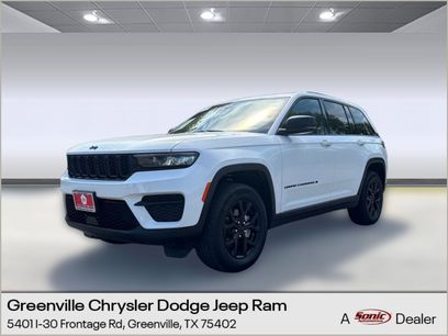 Used 2024 Jeep Grand Cherokee Altitude