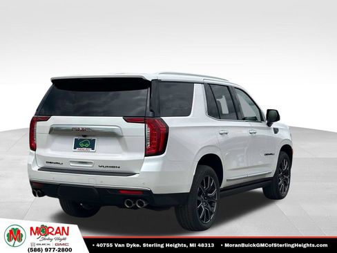 Used 2023 GMC Yukon Denali AWD/4WD image 4