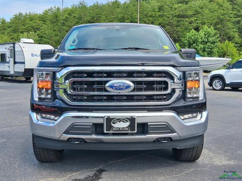 Used 2022 Ford F150 XLT w/ Equipment Group 302A High AWD/4WD image 8