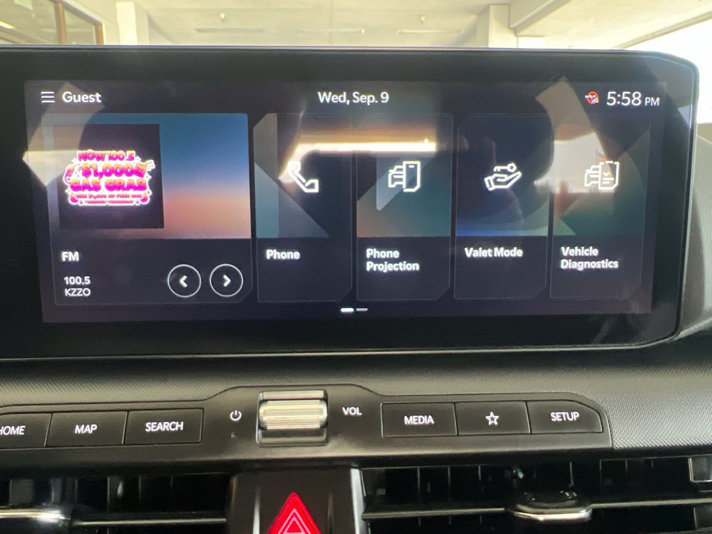 Used 2025 Kia K4 FWD image 36