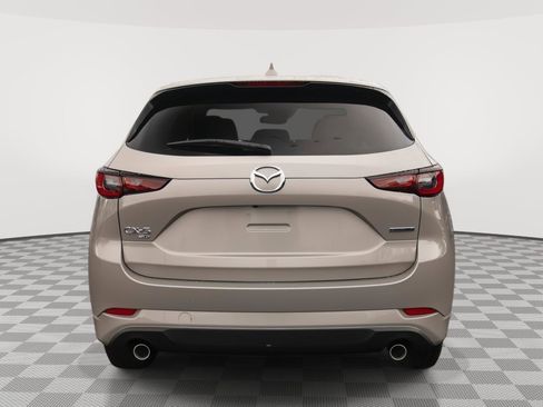 New 2025 MAZDA CX-5 AWD 2.5 S w/ Select Package image 6