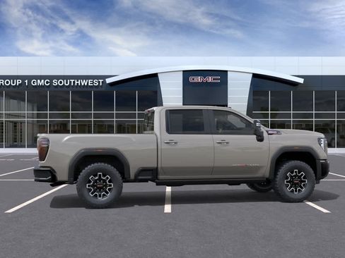 New 2026 GMC Sierra 2500 AT4X w/ LPO, Black Badging Package AWD/4WD image 5