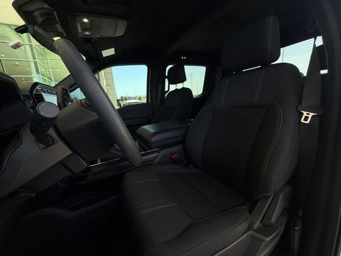 Used 2024 Ford F150 STX w/ STX Black Appearance Package RWD image 6