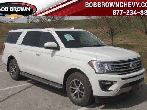Used 2019 Ford Expedition Max XLT w/ Equipment Group 202A image 1