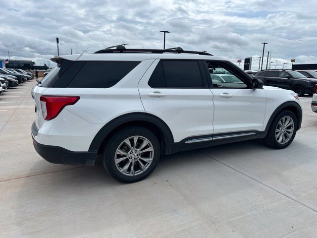 Used 2022 Ford Explorer XLT w/ Equipment Group 202A RWD image 15