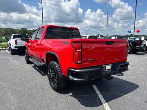 Used 2025 Chevrolet Silverado 2500 LT w/ Trail Boss Package AWD/4WD image 8