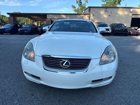 Used 2006 Lexus SC 430 Convertible RWD image 3