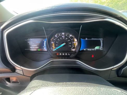Used 2018 Ford Fusion S FWD image 18