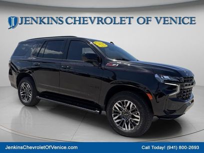 Certified 2024 Chevrolet Tahoe Z71