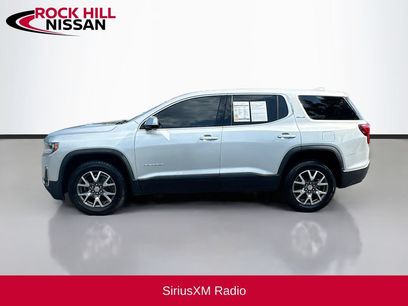 Used 2020 GMC Acadia SLE