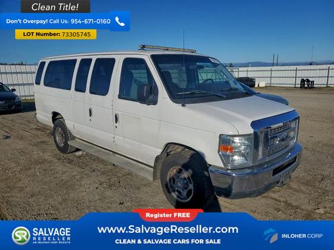 Used 2011 Ford E-350 and Econoline 350 XLT image 5