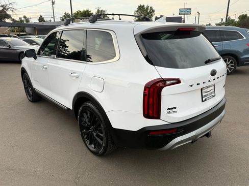 Used 2021 Kia Telluride SX w/ SX Prestige Package AWD/4WD image 7