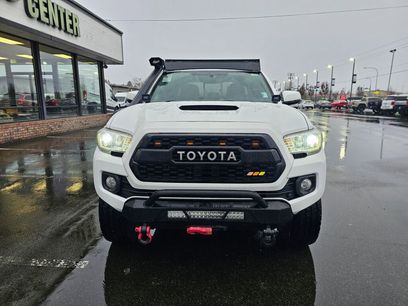 Used 2016 Toyota Tacoma TRD Off-Road