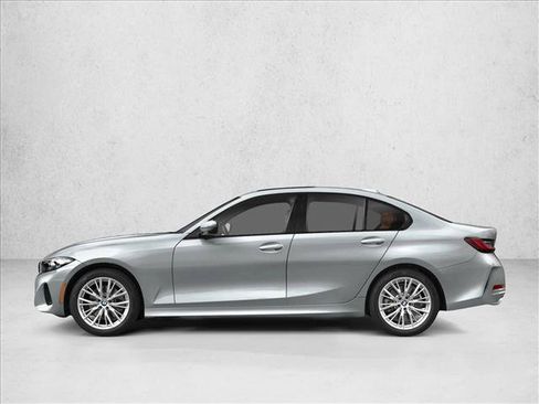 New 2026 BMW 330i xDrive Sedan AWD/4WD image 3