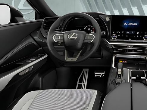 New 2026 Lexus TX 500h AWD image 10