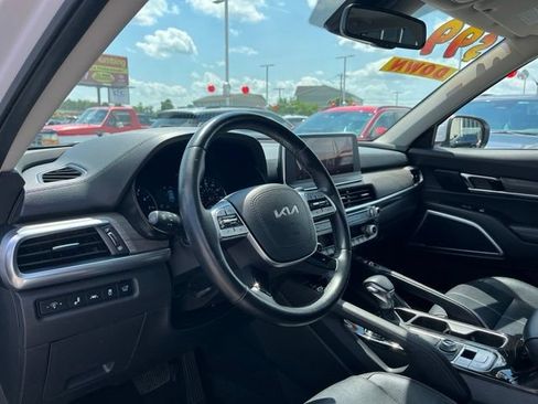 Used 2022 Kia Telluride EX w/ EX Premium Package AWD/4WD image 20