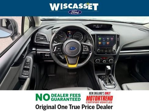 Used 2023 Subaru Crosstrek 2.5i Sport image 7