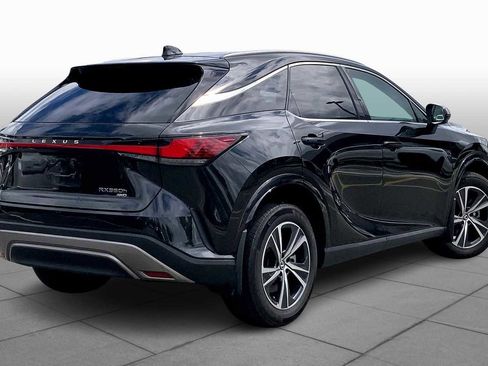 Certified 2023 Lexus RX 350h w/ Accessory Package (2T) image 12