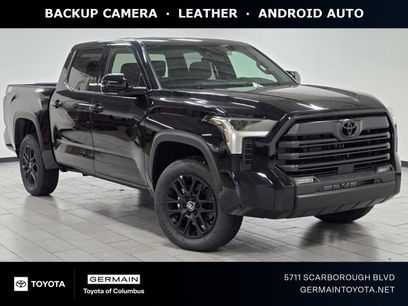 New 2026 Toyota Tundra SR5