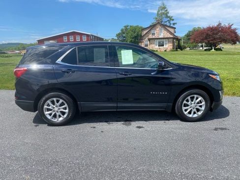 Used 2020 Chevrolet Equinox LT AWD/4WD image 7