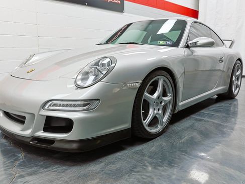 Used 2007 Porsche 911 Carrera image 9