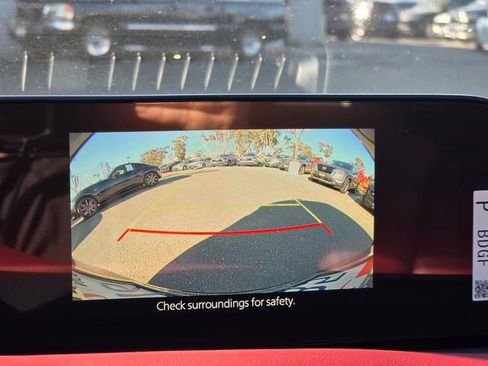 Certified 2025 MAZDA MAZDA3 2.5 S Hatchback w/ Premium Pkg image 24