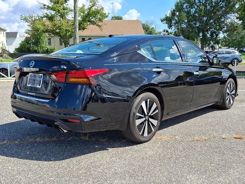 Certified 2022 Nissan Altima 2.5 SL FWD image 6