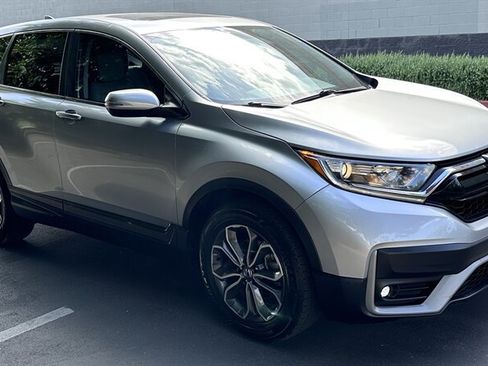 Used 2022 Honda CR-V EX image 8