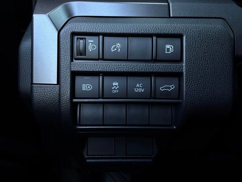 New 2026 Toyota 4Runner TRD Off-Road Premium AWD/4WD image 21