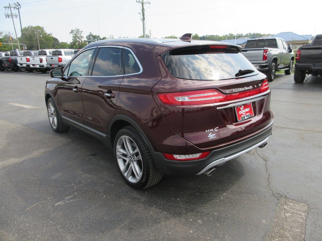 Used 2019 Lincoln MKC Reserve w/ MKC Climate Package AWD/4WD image 9