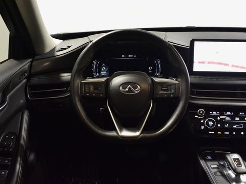 Certified 2023 INFINITI QX60 Luxe w/ Cargo Package image 13