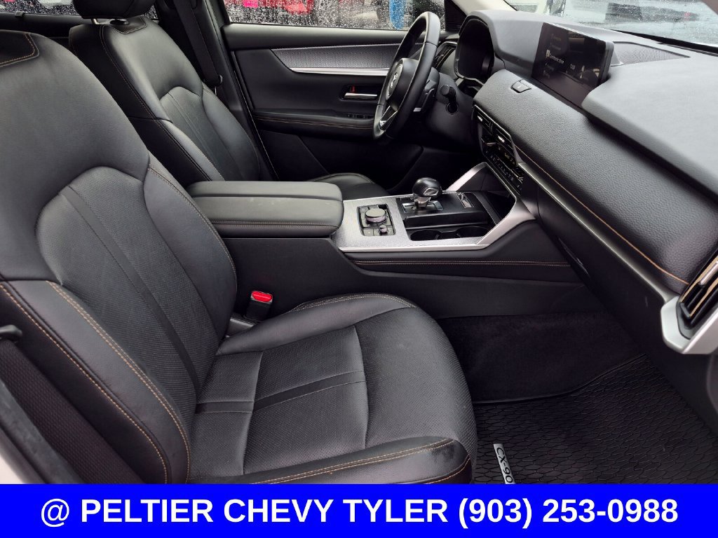 Used 2025 MAZDA CX-90 3.3 Turbo w/ Premium Sport Pkg AWD/4WD image 13