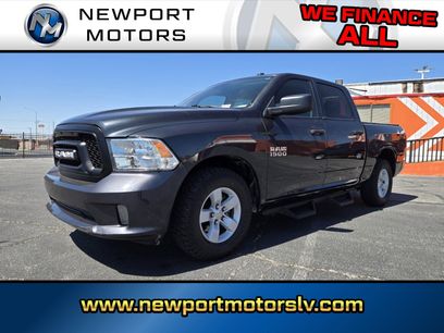 Used 2018 RAM 1500 Express