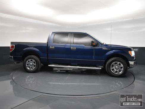 Used 2012 Ford F150 XLT w/ XLT Chrome Pkg image 47