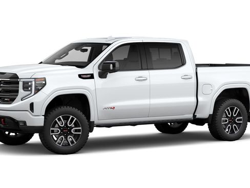 New 2026 GMC Sierra 1500 AT4 w/ AT4 Premium Package image 2