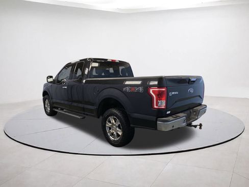 Used 2015 Ford F150 XLT w/ Equipment Group 302A Luxury image 4